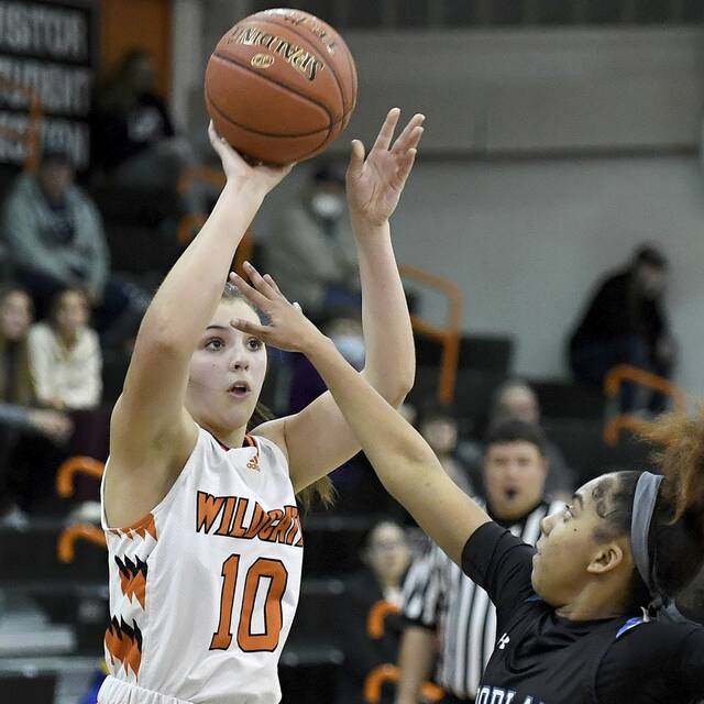 New Latrobe girls basketball coach Mackenzie Livingston stressing defense