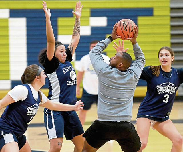 Kiski Area girls raring to go after snapping playoff drought