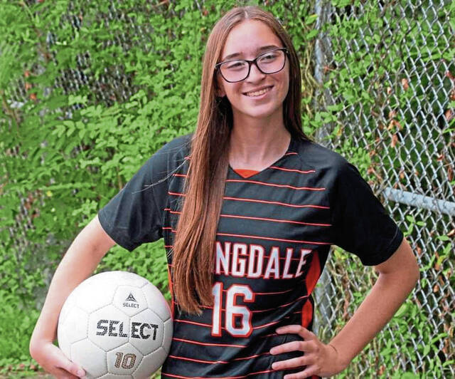 A-K Valley Senior Spotlight: Springdale’s Ashley Ross