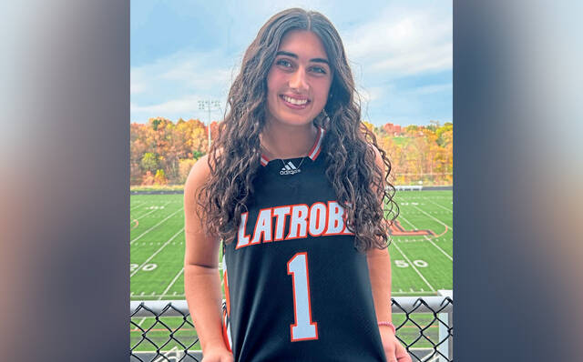 Westmoreland County Senior Spotlight: Latrobe’s Belle Blossey