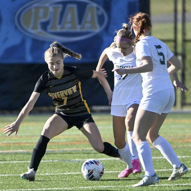 Riverview’s Lola Abraham wins Moe Rosensteel Award as top WPIAL girls soccer player
