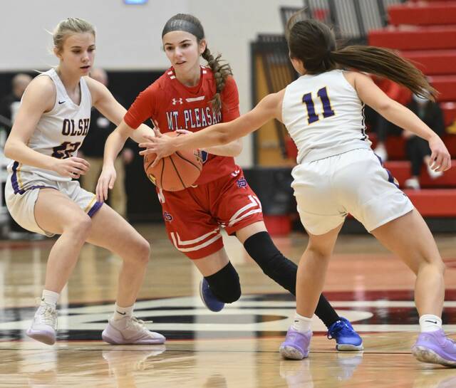 Replacing Tiffany Zelmore won’t be easy, but cupboard’s not bare for Mt. Pleasant girls