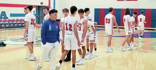 With ground broken, new Mt. Pleasant boys coach turns focus to future