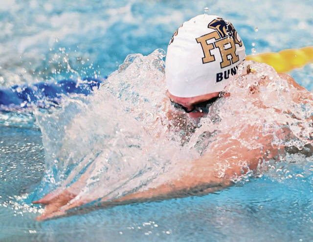 Franklin Regional notebook: Honors keep coming for former Panthers swimmer