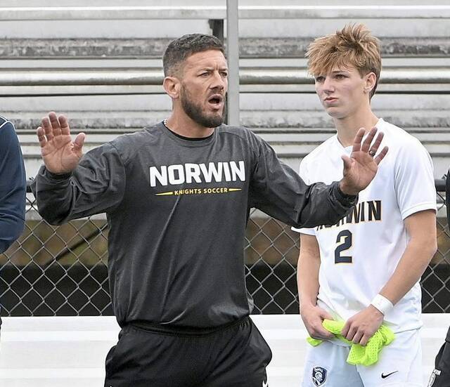 Norwin notebook: Knights coach picked for all-star game