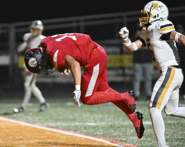 Trib HSSN Pennsylvania high school football rankings for Nov. 21, 2023