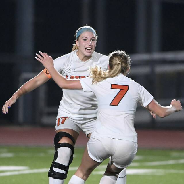 Latrobe soccer player Ava Yurko chooses Youngstown State