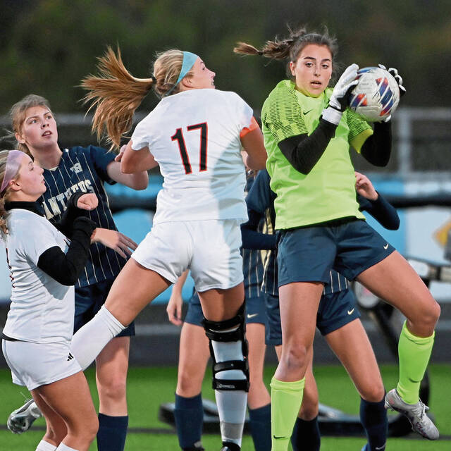 Dozen from WPIAL named to girls’ soccer all-state list