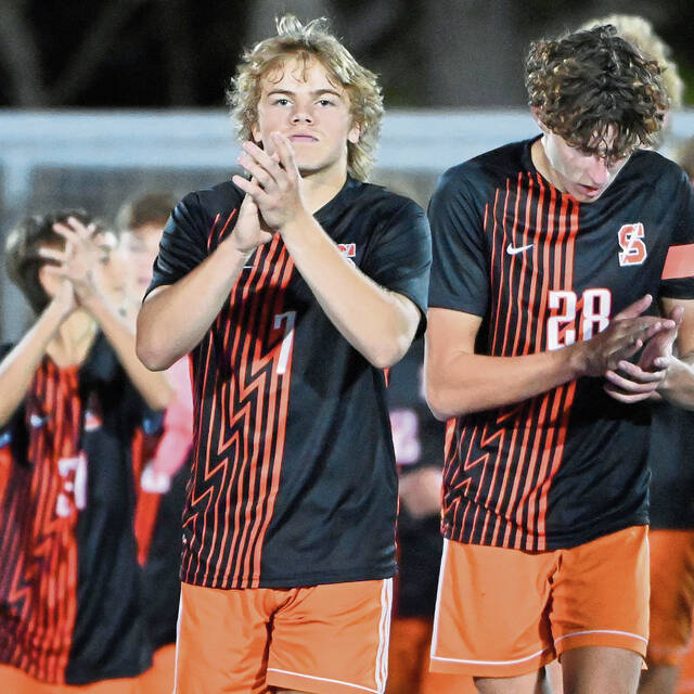 Springdale’s Billy Lawrence wins Valley News Dispatch boys soccer player of year honors