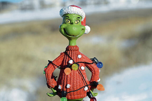 In brief: Cinebrunch with ‘Grinch,’ other Plum and Oakmont area happenings, week of Nov. 27, 2023