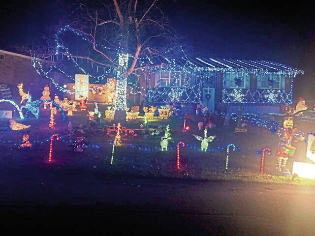 In brief: Holiday light contest, other Monroeville happenings, week of Nov. 27, 2023