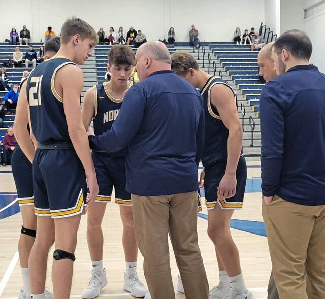 Despite heavy graduation loss, Norwin boys basketball reloads to compete in Section 2-6A
