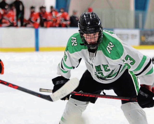 With top line clicking, Pine-Richland hockey gets off to strong start