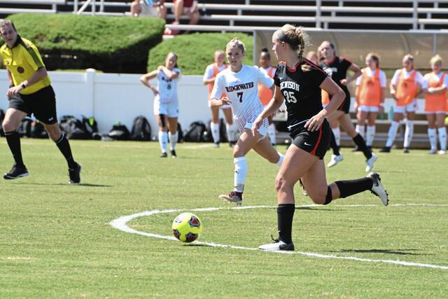 Fox Chapel graduate Katie Livingstone makes college conference’s all-decade team