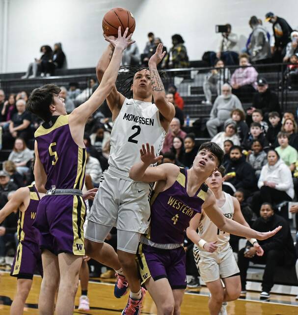 After a good season with a bad ending, expectations remain high for strong Monessen boys roster