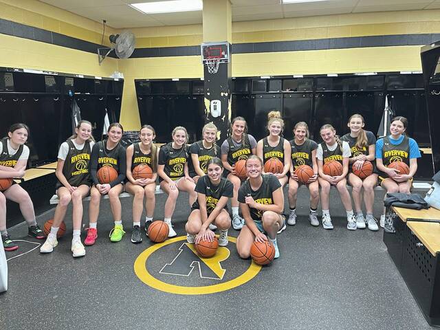 Bolstered by soccer team’s success, Riverview girls basketball team has high expectations