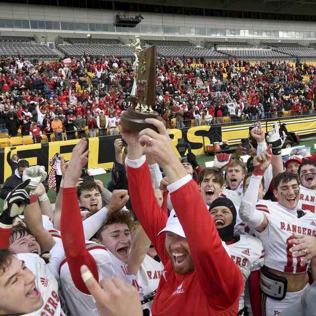 Fort Cherry on top: Rangers, QB Matt Sieg beat South Side to win program’s 1st WPIAL title