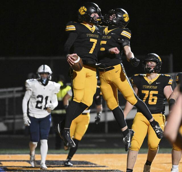 North Allegheny rolls into PIAA semifinals with rout of McDowell