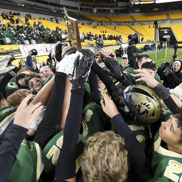 WPIAL Class 3A final by the numbers: Belle Vernon 26, Avonworth 0<span class="headline-video">Video <i class="fa-solid fa-circle-play"></i></span>