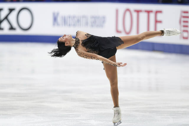 U.S. teenager Ziegler wins NHK Trophy with near-flawless