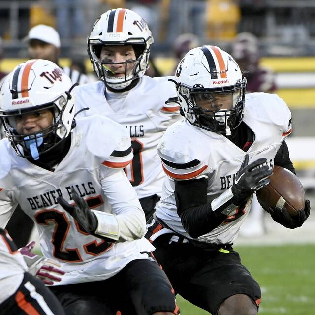 PIAA reveals sites, dates, times for football semifinals