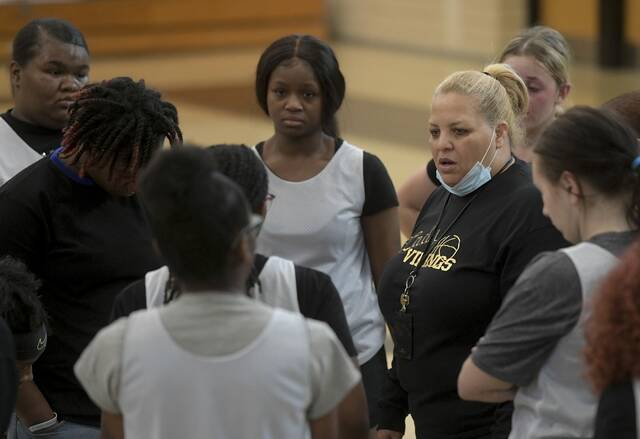 Valley girls have much to figure out with major turnover