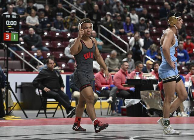 WPIAL Class 3A wrestlers to watch for 2023-24 season