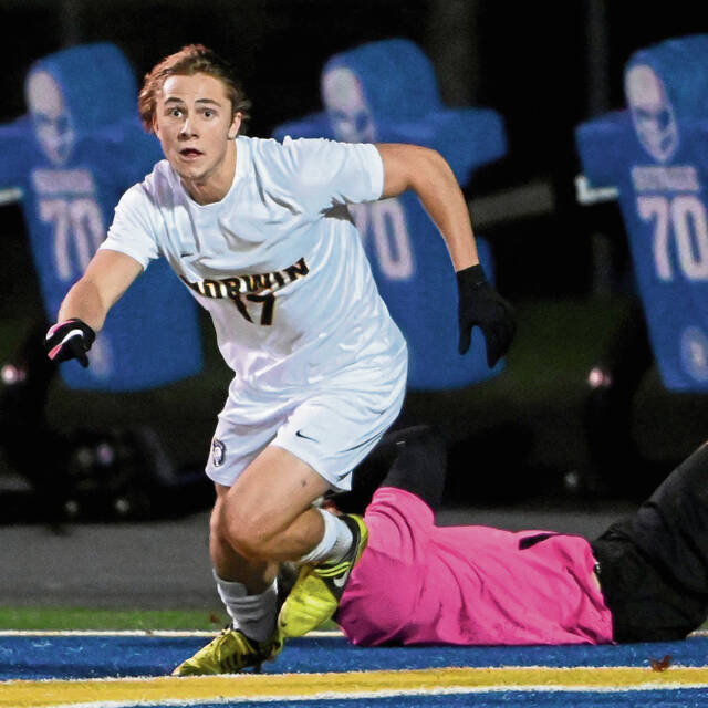 Norwin’s Owen Christopher headlines 2023 Trib HSSN boys soccer all-stars
