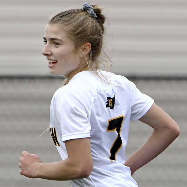 Riverview’s Lola Abraham leads 2023 Trib HSSN girls soccer all-stars