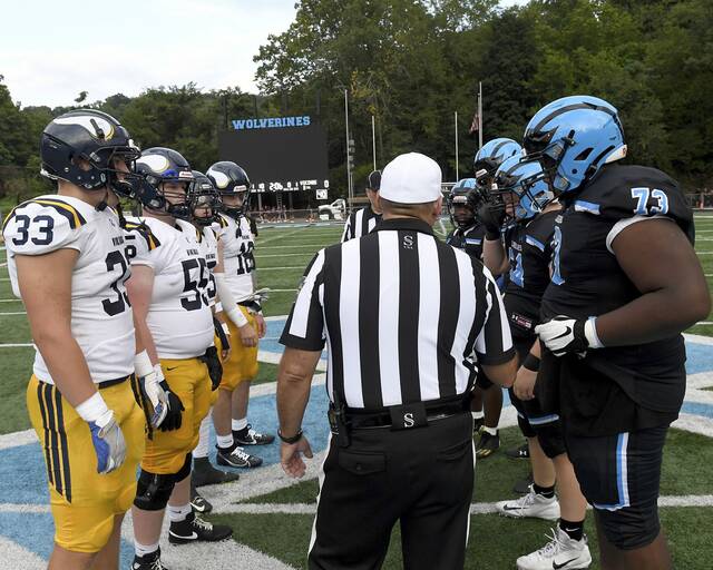 Potential enrollment error has Woodland Hills moving to WPIAL 6A football