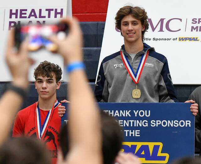 Burrell’s Cooper Hornack sets championship goals for senior season