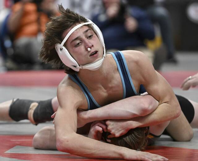 WPIAL Class 2A wrestlers to watch for 2023-24 season