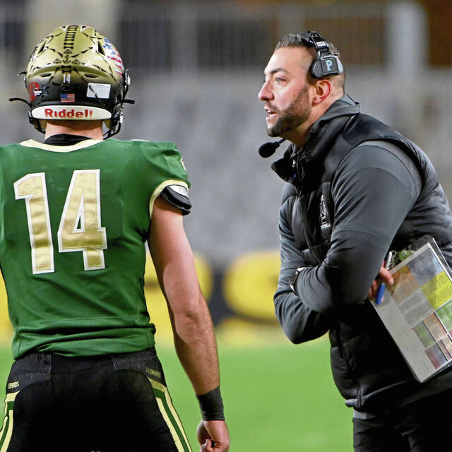 Belle Vernon faces Hickory with a trip to the PIAA Class 3A championship game on the line