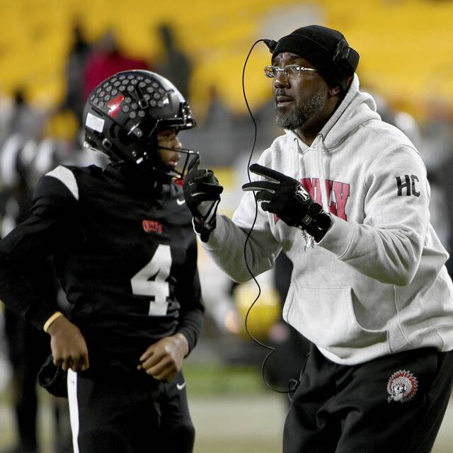 Unheralded QB runs his family’s business — Aliquippa’s offense — with championship efficiency