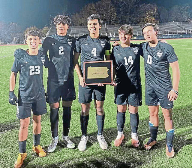 The Kiski School builds on success, wins 4th straight PAISAA championship