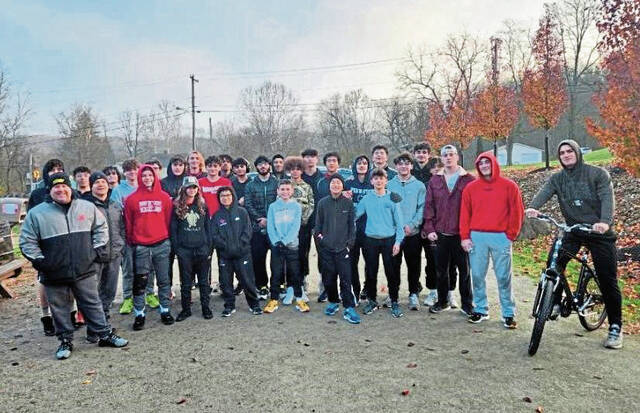 New crop of wrestlers looks to make mark for Chartiers Valley