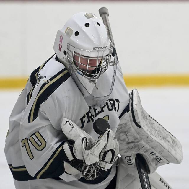 Freeport hockey ready to take next step with young core
