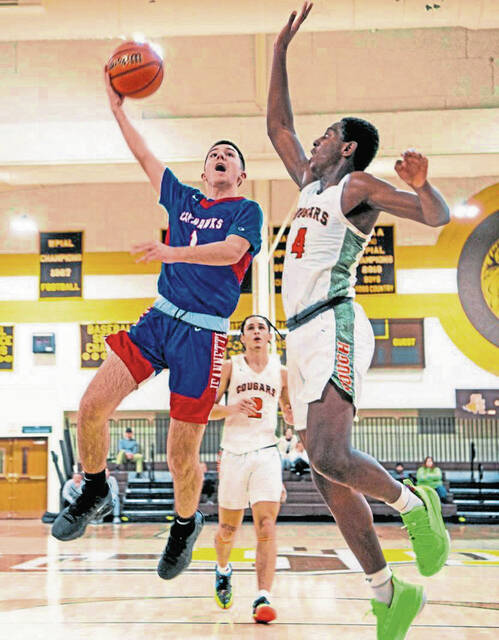 Westmoreland County senior spotlight: Jeannette’s Isaiah Mallich