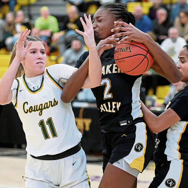 Thiero, Chapman hope to guide Quaker Valley girls basketball back to WPIAL playoffs