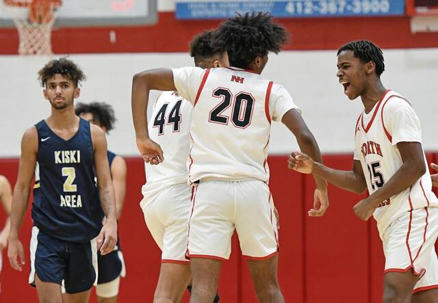 With Royce Parham gone, North Hills boys turn to up-tempo approach