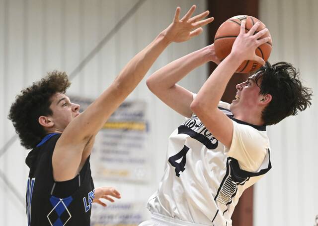 Aquinas Academy boys basketball braces for ‘life without Vinnie’