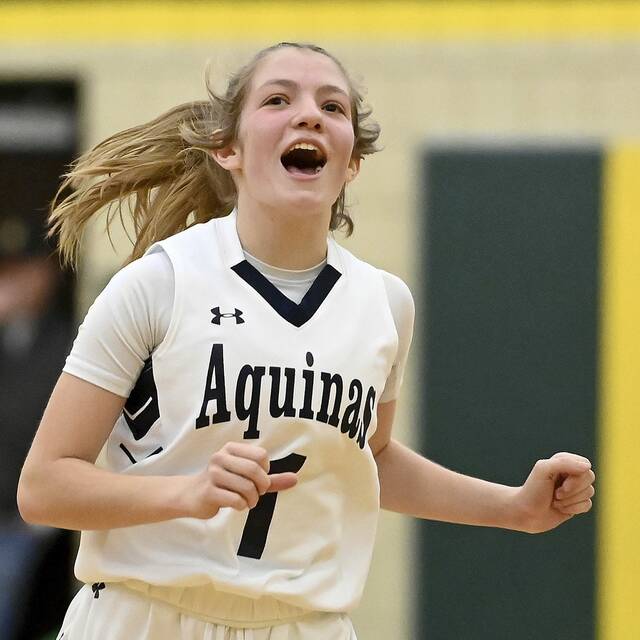 Aquinas Academy girls hungry to take next step