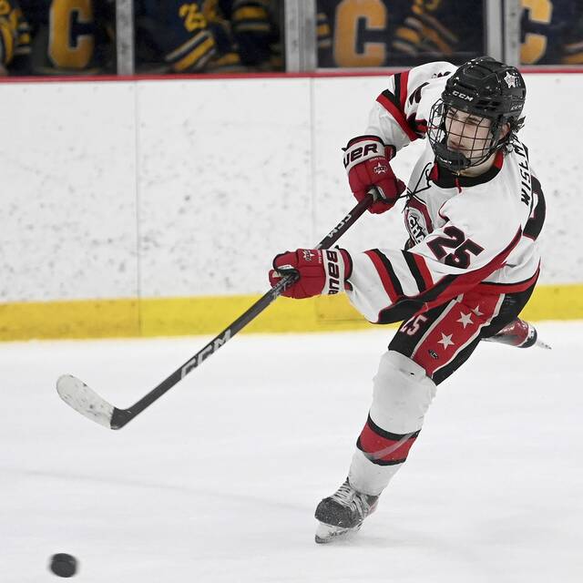 Fox Chapel notebook: Step up in competition doesn’t faze hockey team