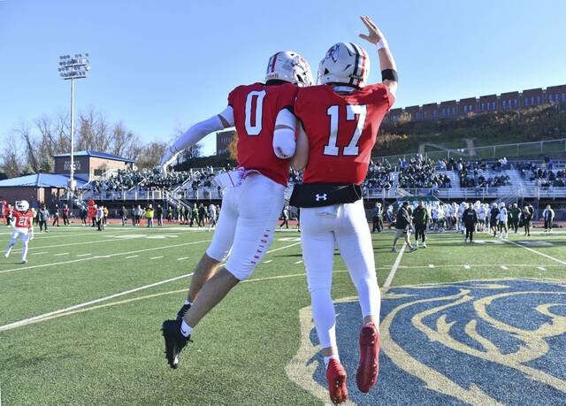Peters Township defense stands tall, sends Indians to PIAA Class 5A title game