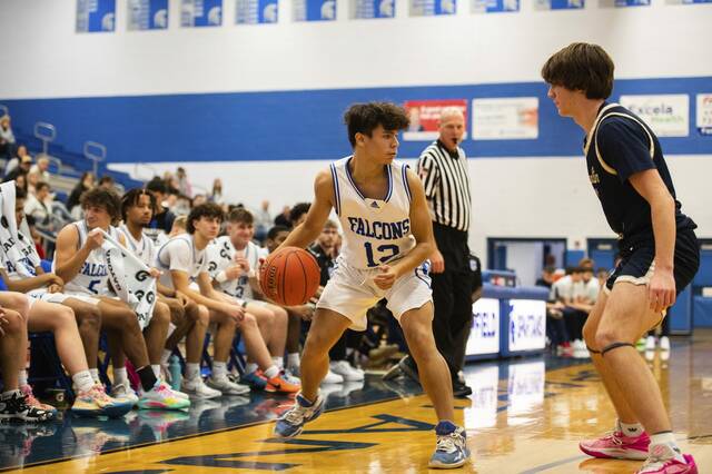 High school boys basketball roundup for Dec. 1, 2023: Jayden Davis lifts Chartiers Valley past Peters Township