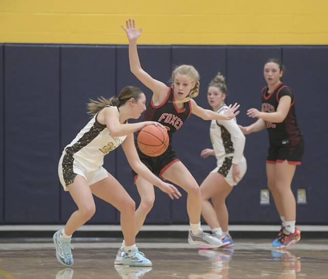 High school girls basketball roundup for Dec. 1, 2023: Erica Hall beats buzzer for South Fayette