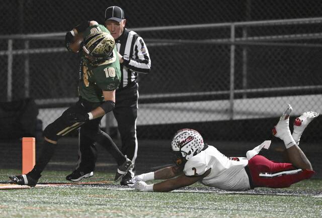 There’s nothing sweet about Belle Vernon’s matchup in the state finals, The Birdie says