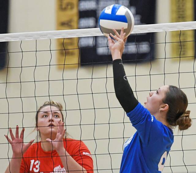 2nd annual We Serve First girls volleyball classic at Kiski Area draws rave reviews