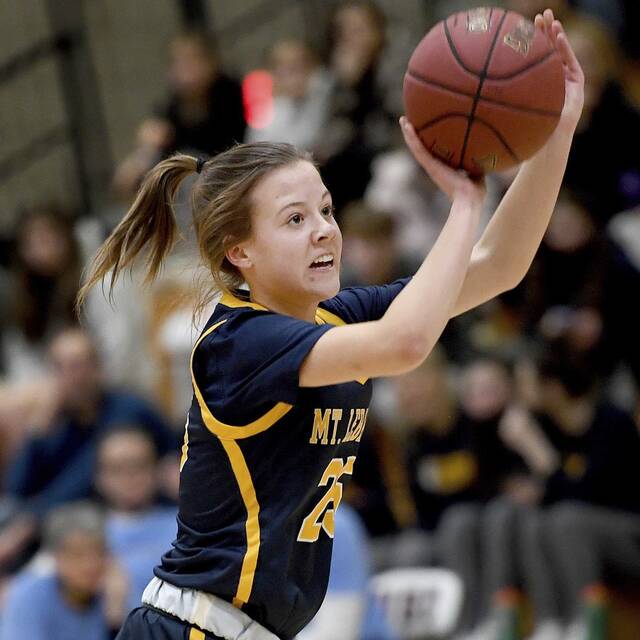 High school girls basketball roundup for Dec. 2, 2023: Payton Collins powers Mt. Lebanon past North Catholic