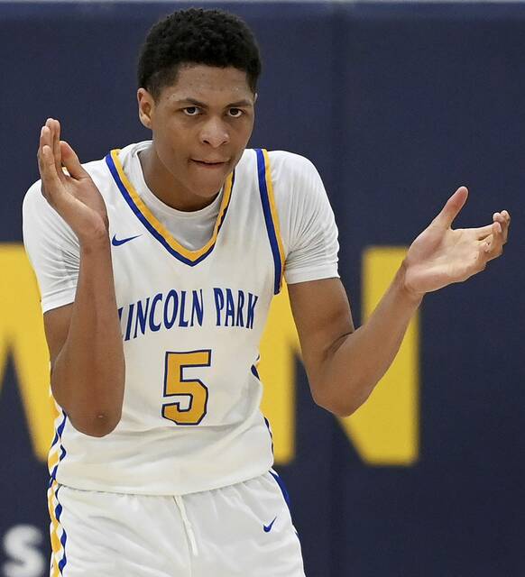 High school sports roundup for Dec. 3, 2023: Lincoln Park tops Moon in battle of No. 1 teams